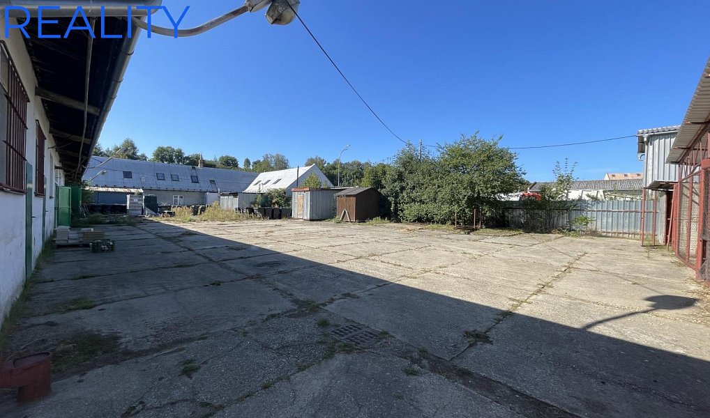 Prodej skladovacích prostor 2 236 m², Krnov – náhled fotky 11