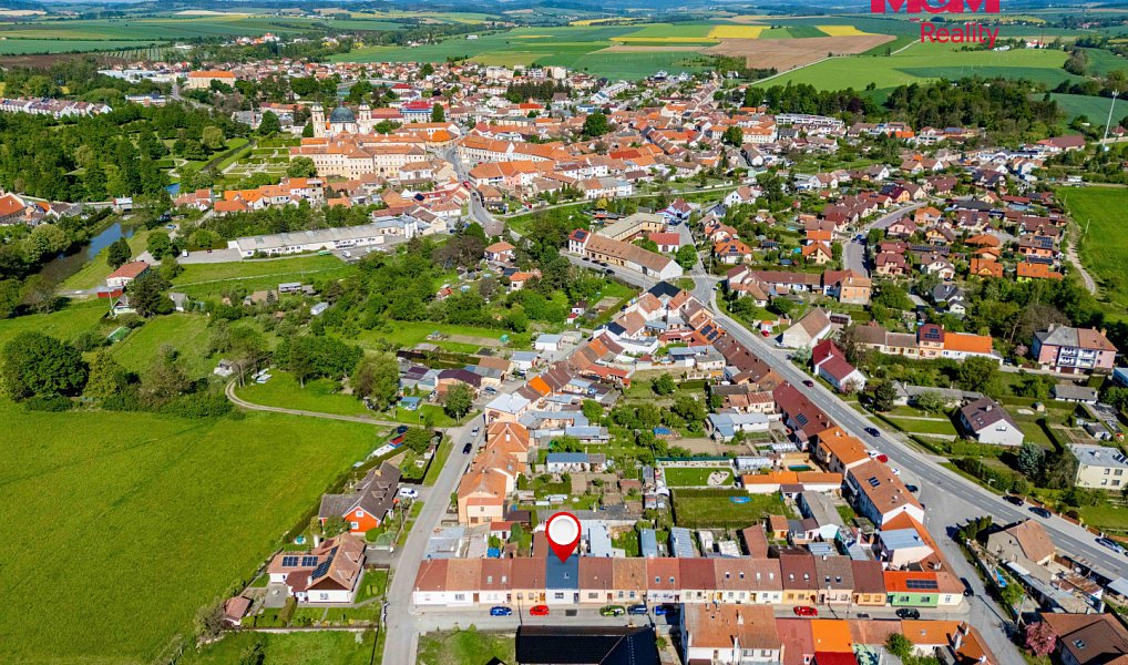 Prodej domu 75 m² s pozemkem 159 m², Jaroměřice nad Rokytnou – náhled fotky 27
