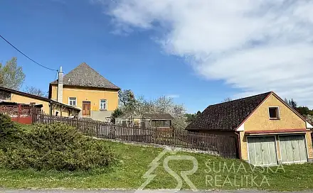 Prodej domu 162 m² s pozemkem 654 m², Kolinec - Lukoviště, okres Klatovy