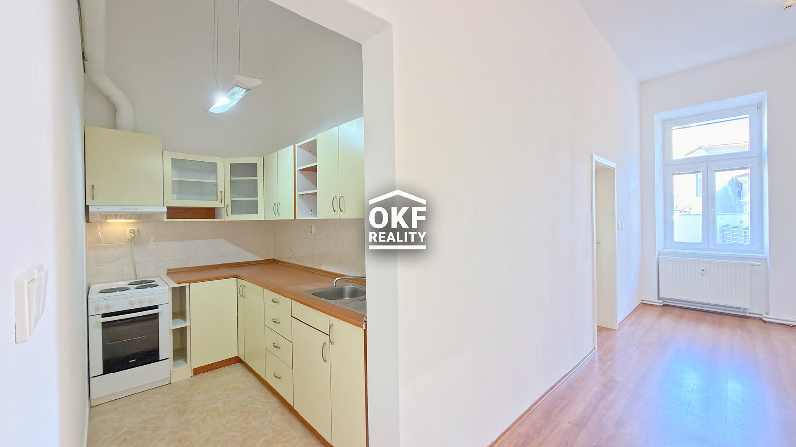 Pronájem bytu 2+1 60 m² – další
