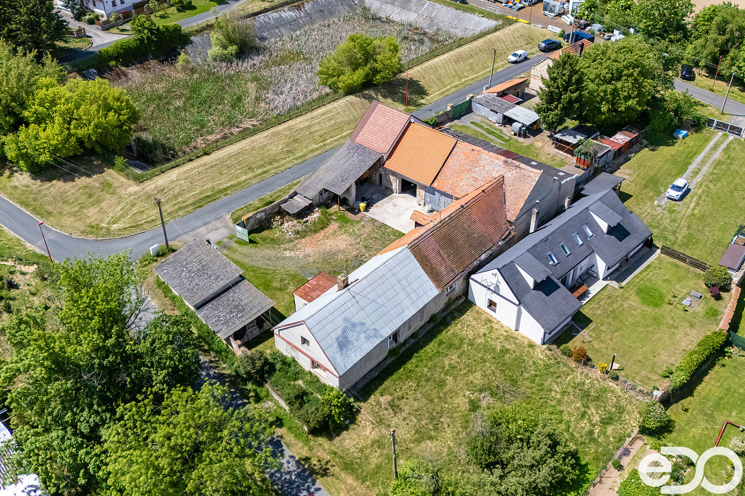 Prodej domu 230 m² s pozemkem 1 091 m²