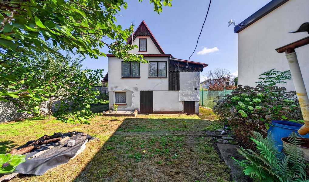 Prodej chaty/chalupy 39 m² s pozemkem 517 m², Plzeň – náhled fotky 7