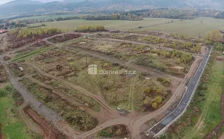 Prodej stavebního pozemku 1 659 m², Ostrov - Kfely, okres Karlovy Vary