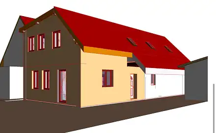 Prodej domu 120 m², Zelená, Frýdek-Místek
