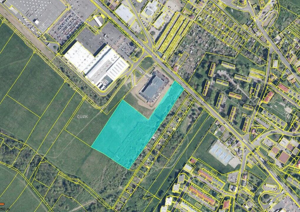 Pronájem pole 81 566 m² – fotografie 2