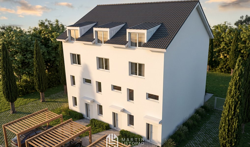 Prodej stavebního pozemku 2 323 m², Bělotín – náhled fotky 3