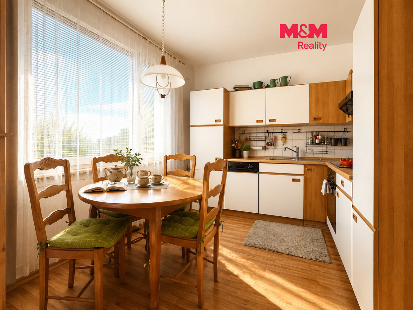 Prodej bytu 1+1 32 m²