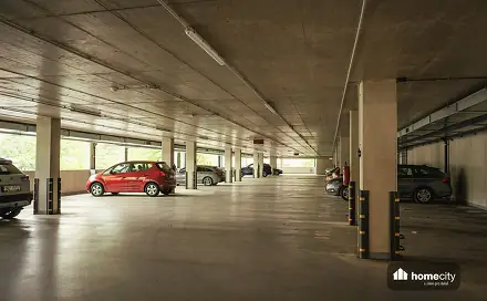 Pronájem garážového stání, Pardubice - Zelené Předměstí, nábřeží Závodu míru, Pardubice - Zelené Předměstí