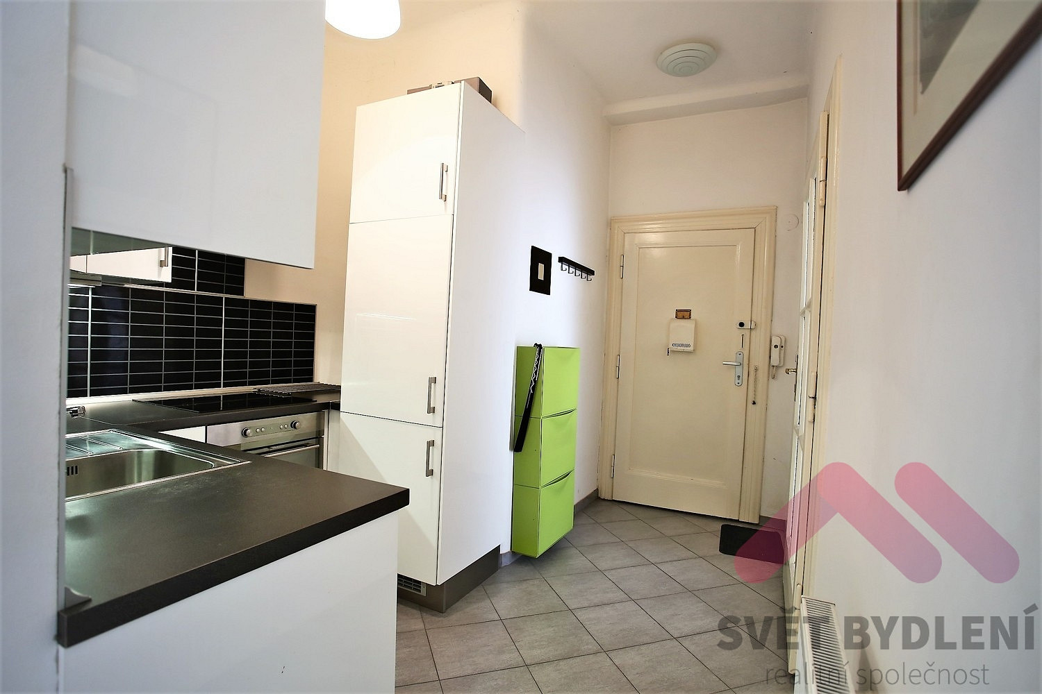 Pronájem bytu 2+kk 47 m² — photo 4