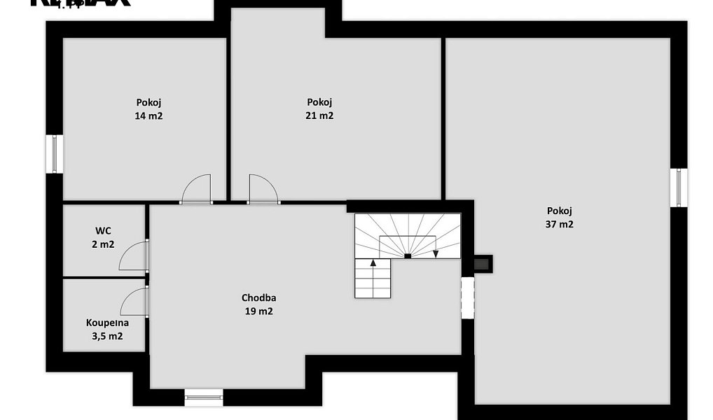 Pronájem domu 302 m² s pozemkem 737 m², Praha – náhled fotky 37