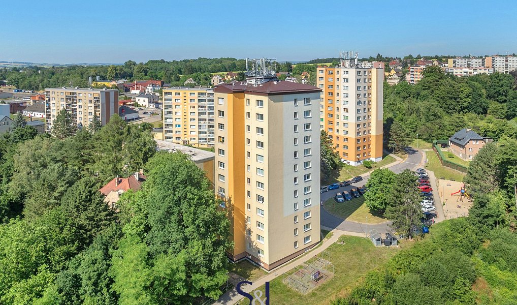 Prodej bytu 3+1 59 m², Hrádek nad Nisou – náhled fotky 10