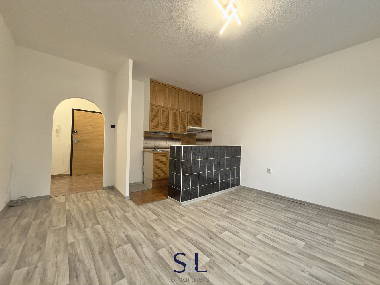Pronájem bytu 2+kk 39 m²