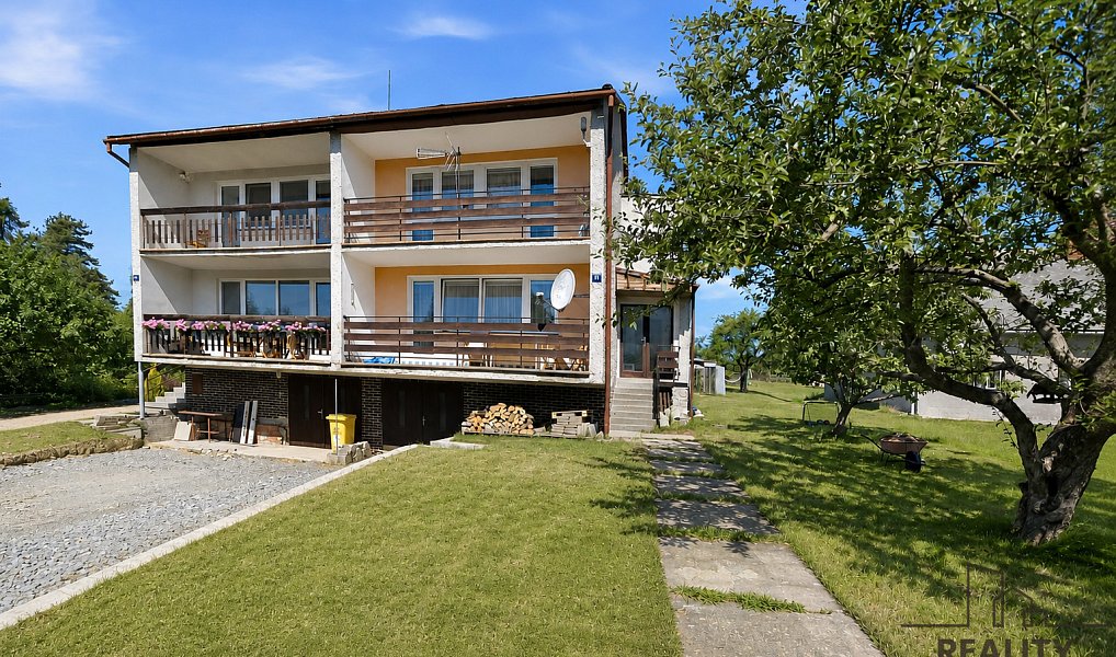 Prodej domu 213 m² s pozemkem 569 m², Šternberk – náhled fotky 7