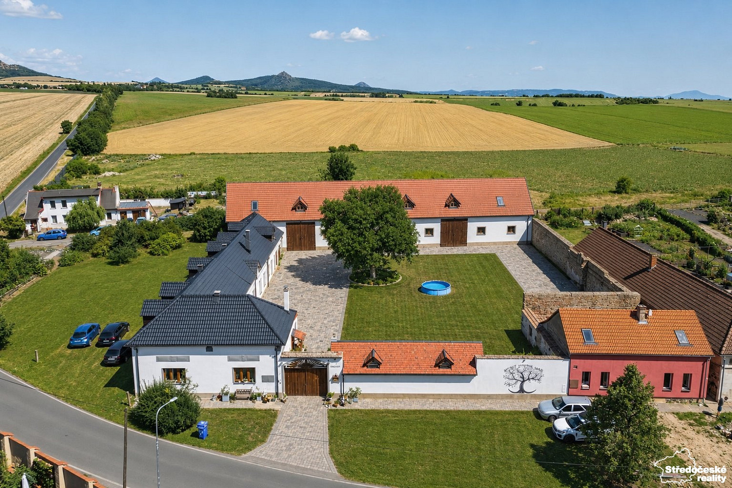 Prodej zemědělského objektu 100 m²