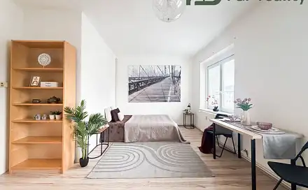 Prodej bytu 1+kk 29 m²