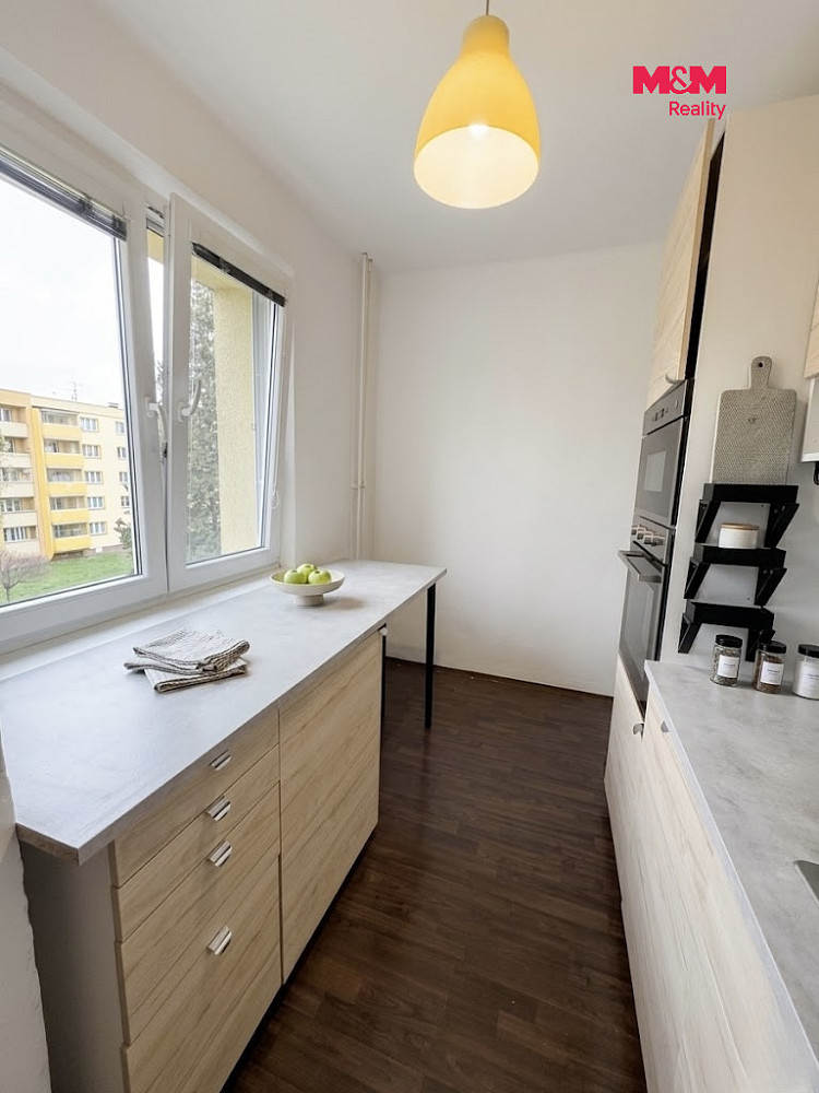 Prodej bytu 2+1 52 m² – fotografie 3