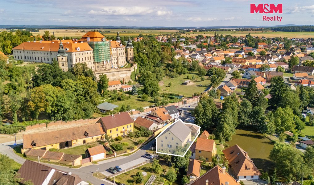 Prodej domu 353 m² s pozemkem 515 m², Chotěšov – náhled fotky 2