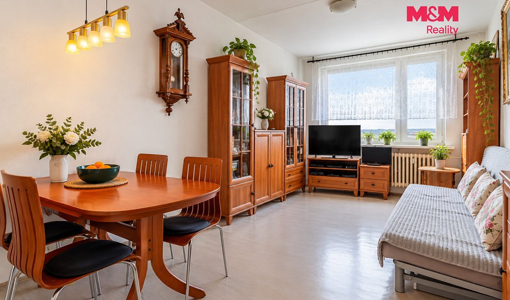 Prodej bytu 2+kk 44 m², Praha – náhled fotky 5
