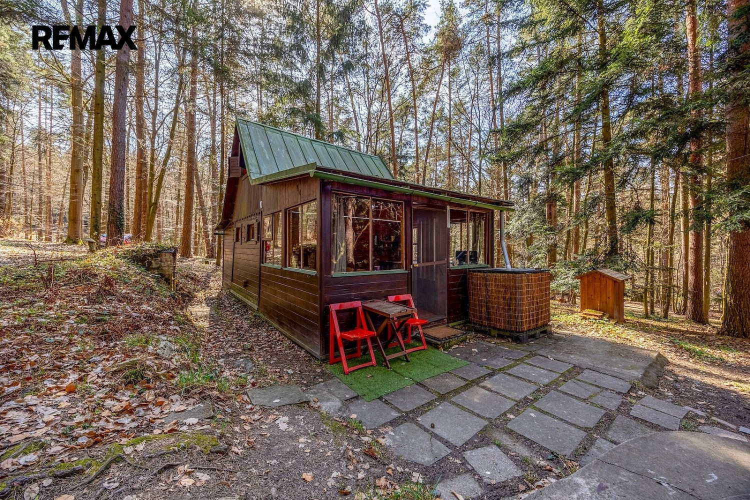 Prodej chaty/chalupy 37 m² s pozemkem 200 m² – fotografie 3