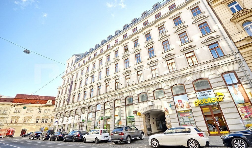 Pronájem kanceláře 233 m², Praha – náhled fotky 8