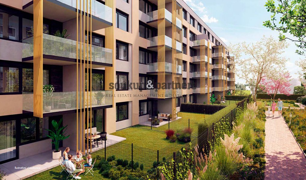 Prodej bytu 2+kk 50 m², Praha – náhled fotky 6