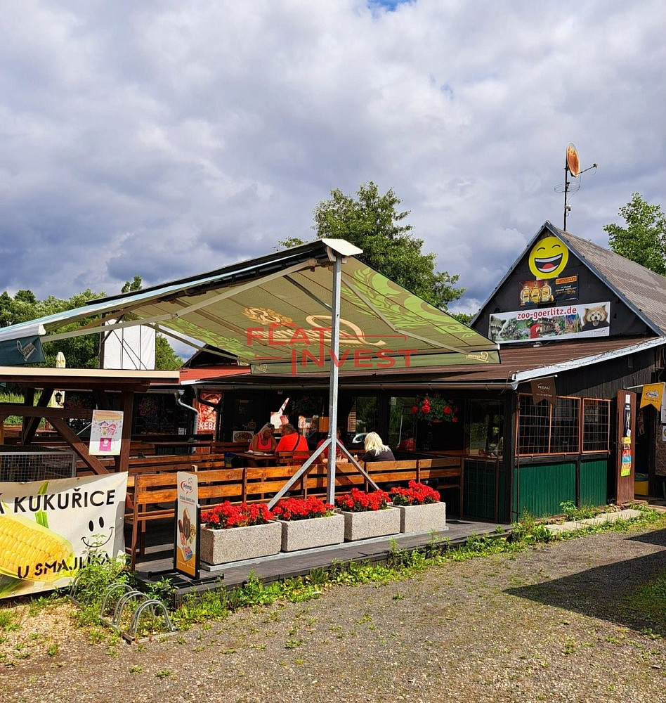 Prodej restaurace 72 m²