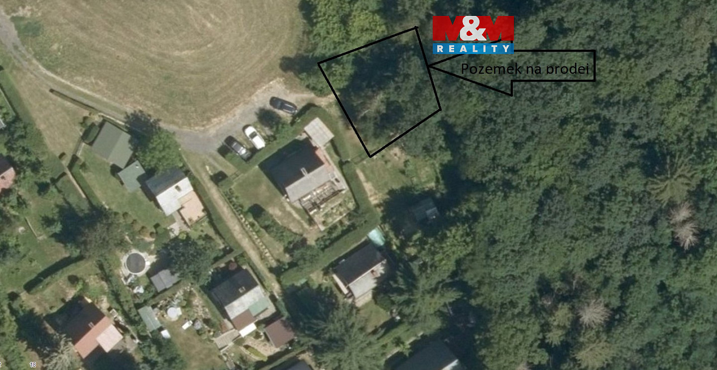 Prodej louky 219 m²