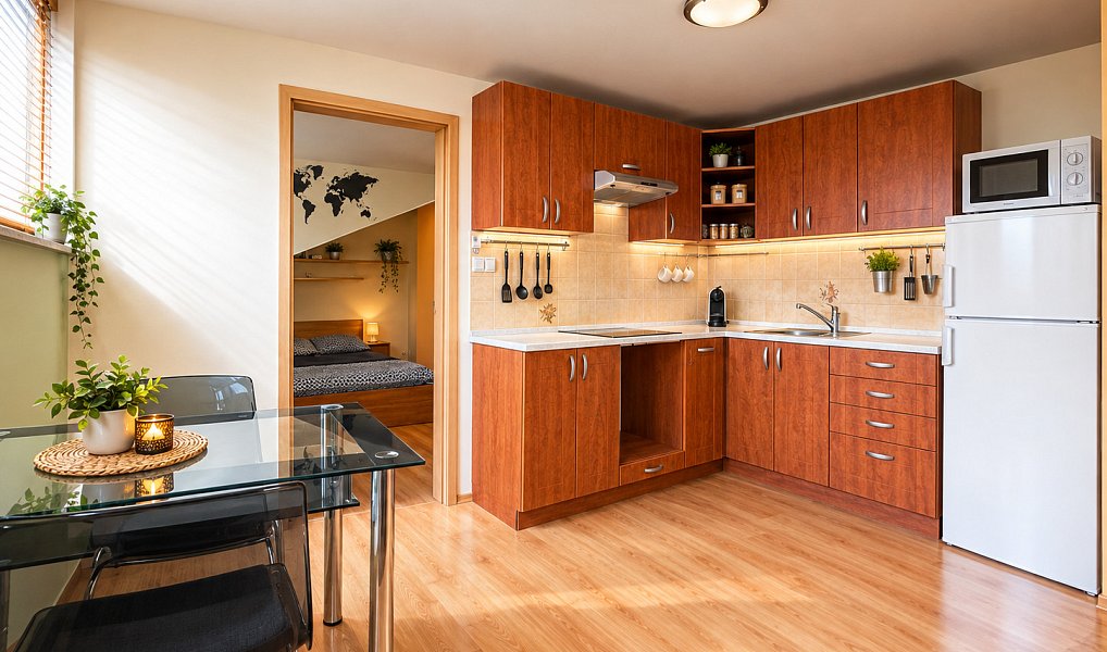 Prodej bytu 2+kk 45 m², Hostivice – náhled fotky 3