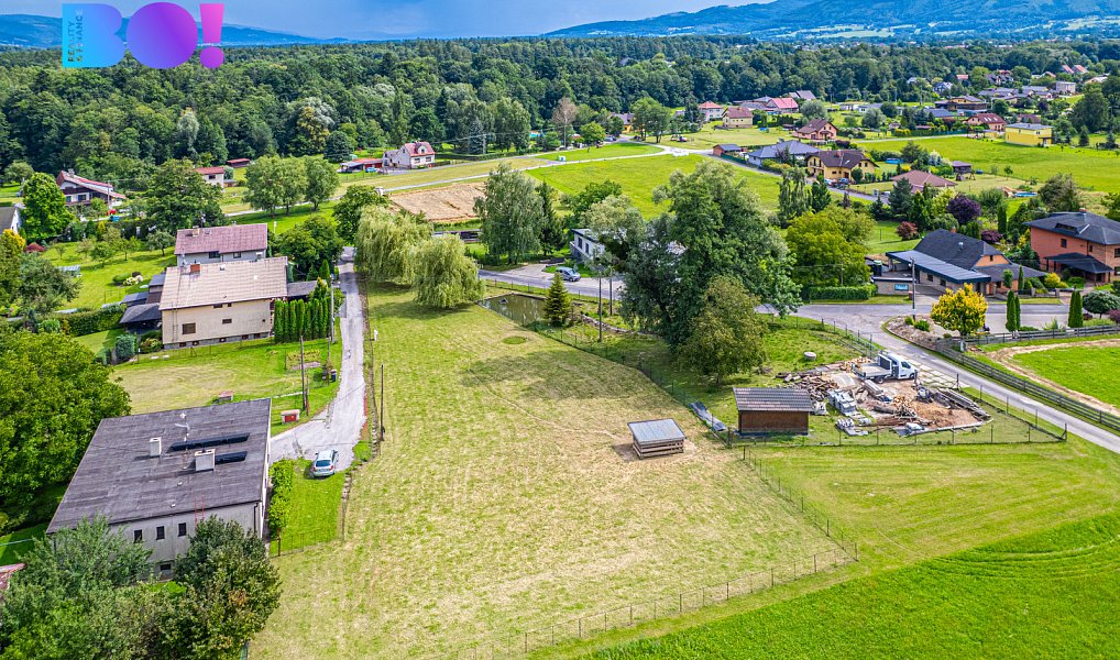 Prodej stavebního pozemku 2 560 m², Třinec – náhled fotky 6