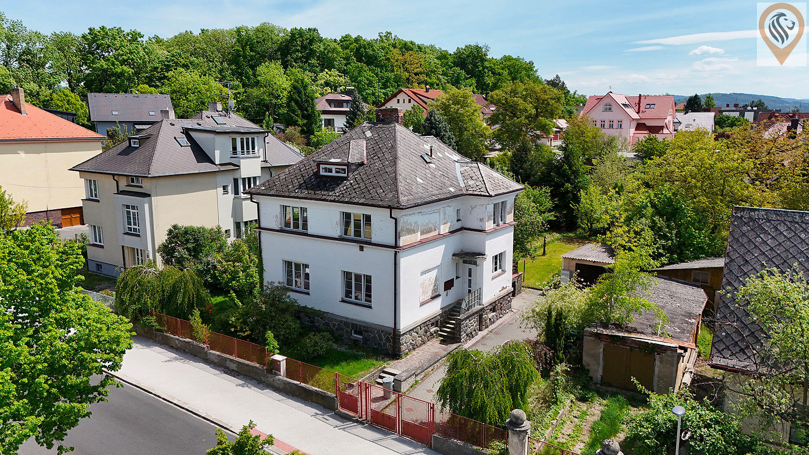 Prodej domu 170 m² s pozemkem 936 m²