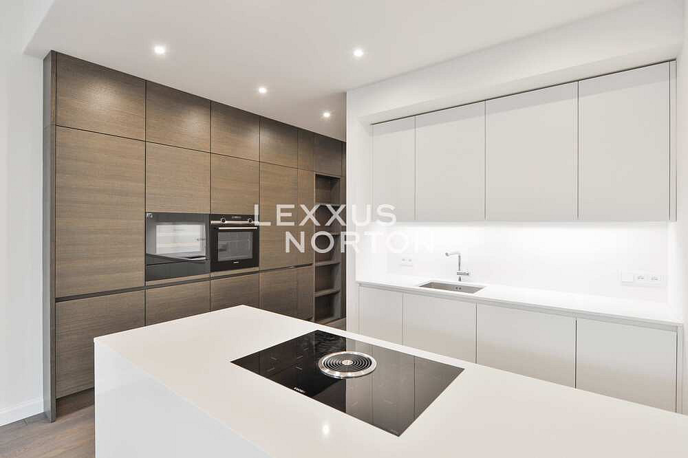 Pronájem bytu 3+kk 95 m²
