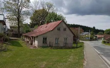 Dražba domu 103 m² s pozemkem 466 m², Žďár nad Sázavou