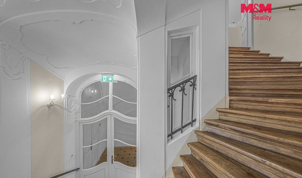 Pronájem kanceláře 82 m², Praha – náhled fotky 12