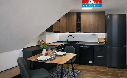 Pronájem bytu 2+kk 45 m², Klikatá, Praha 5 - Jinonice