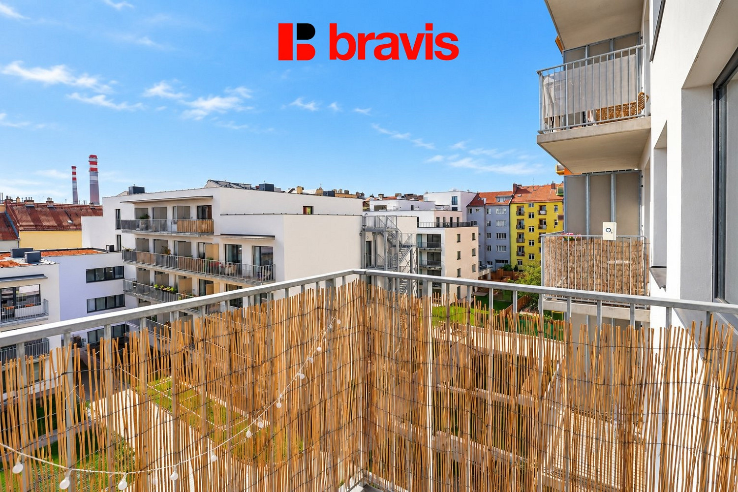 Pronájem bytu 2+kk 55 m² – fotografie 4