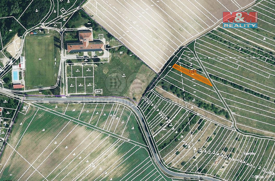 Prodej pole 115 m² — photo 4
