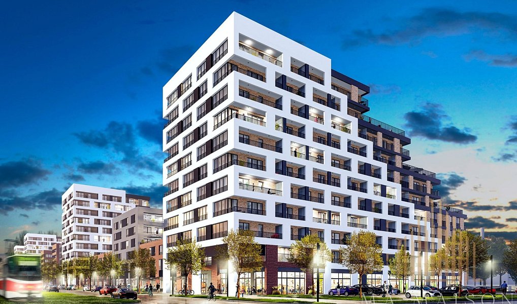 Pronájem garážového stání 13 m2, Praha - Hloubětín, Praha – náhled fotky 3