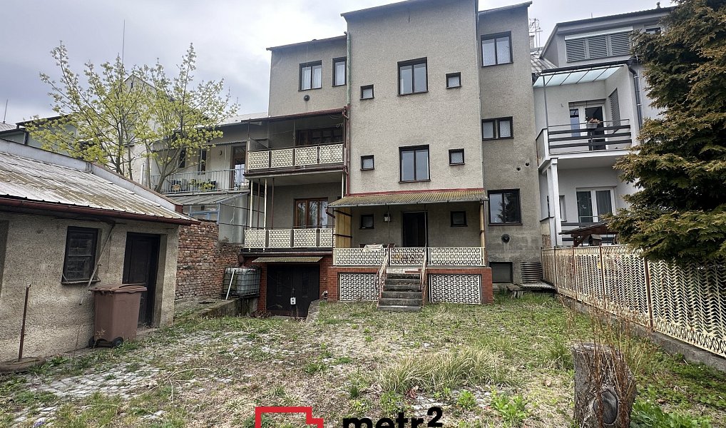 Prodej domu 300 m² s pozemkem 806 m², Olomouc – náhled fotky 2