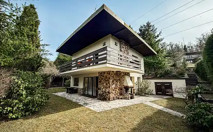 Prodej chaty/chalupy 105 m² s pozemkem 796 m², Milešov - Klenovice, okres Příbram