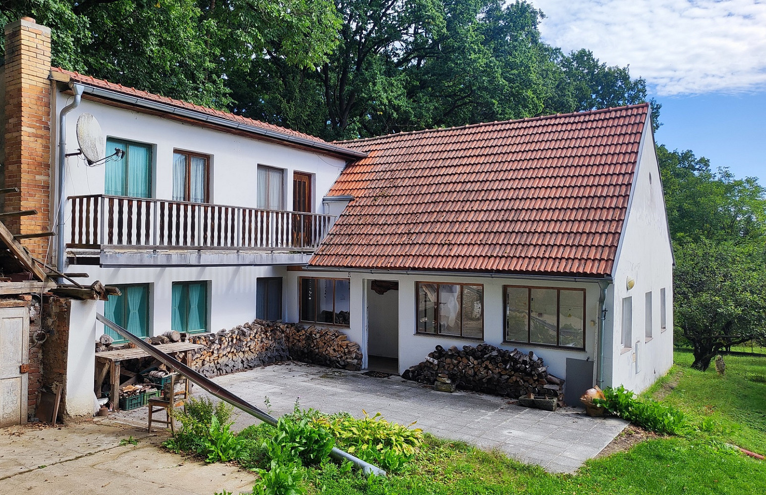 Prodej domu 127 m² s pozemkem 3 229 m² – pohled 5