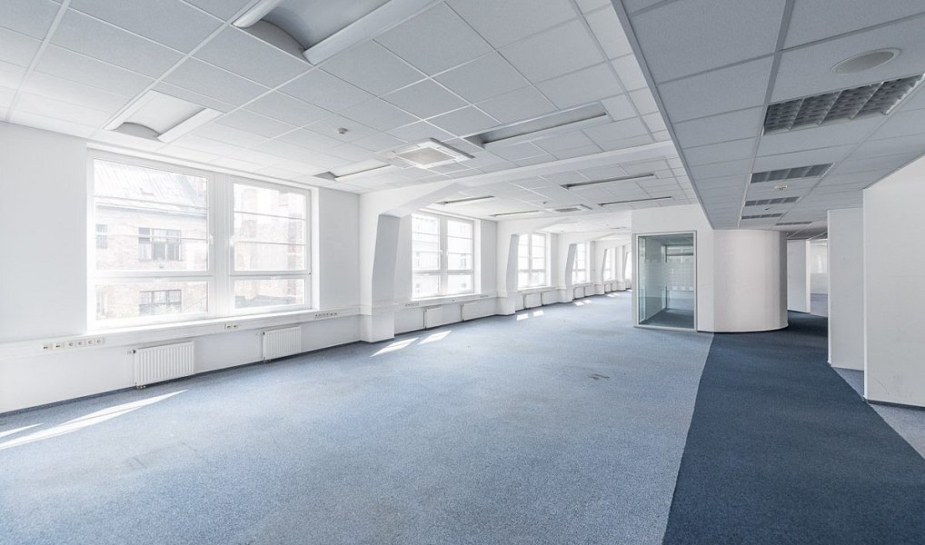 Pronájem kanceláře 60 m², Praha – náhled fotky 3