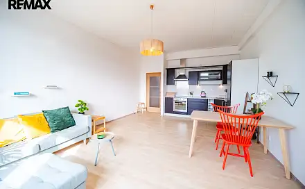 Pronájem bytu 2+kk 59 m²