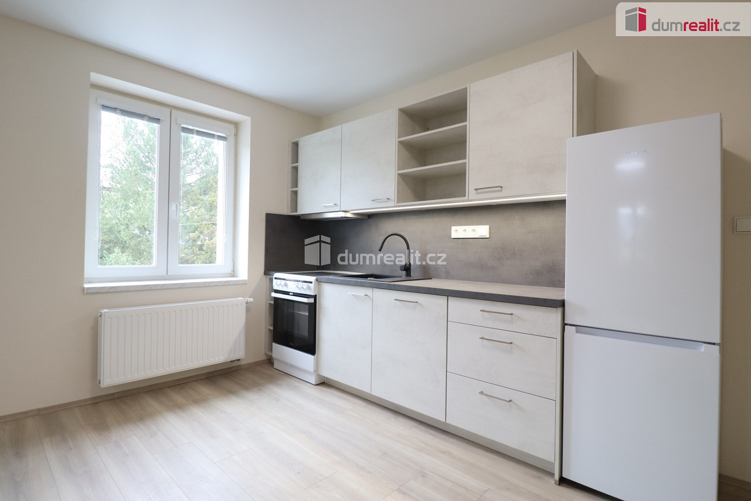 Pronájem bytu 2+kk 51 m²