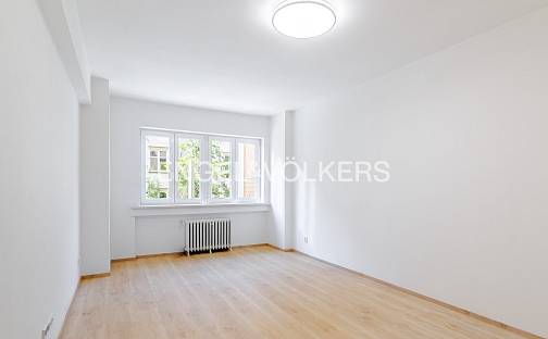 Pronájem bytu 2+kk 50 m², Komunardů, Praha 7 - Holešovice