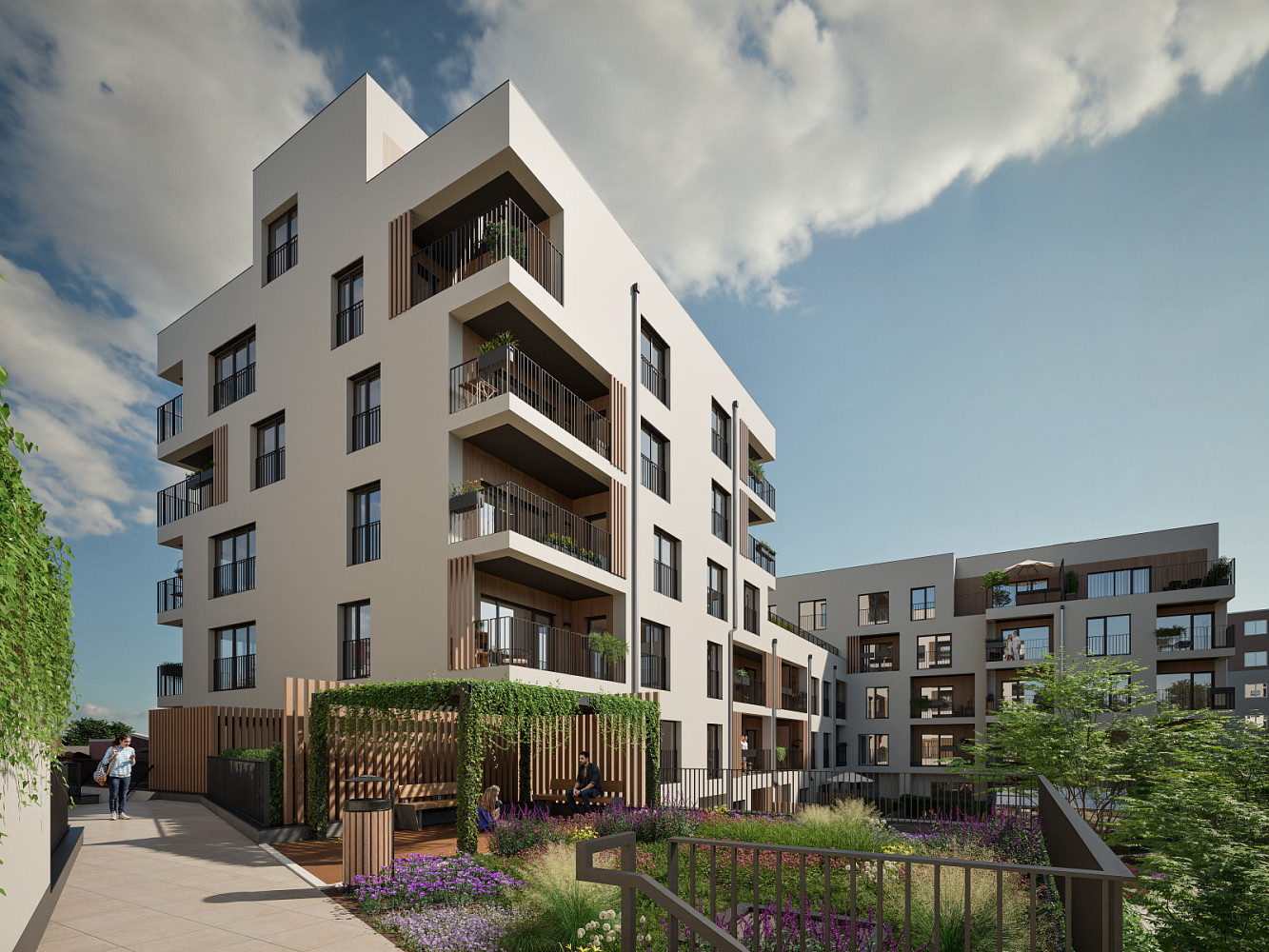 Prodej bytu 3+kk 68 m² – pohled 4
