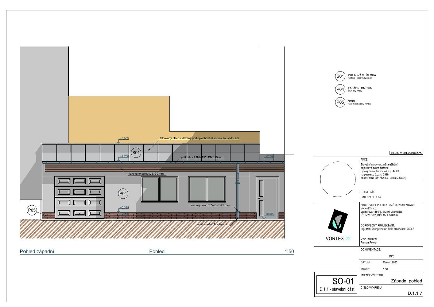 Prodej komerčního objektu (jiného typu) 113 m² – fotografie 2
