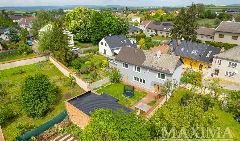 Prodej domu 180 m² s pozemkem 522 m², Hněvotín – náhled fotky 19