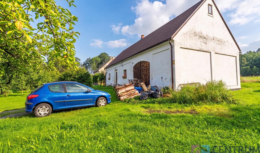 Prodej domu 100 m² s pozemkem 1 401 m², Nové Město pod Smrkem – náhled fotky 18