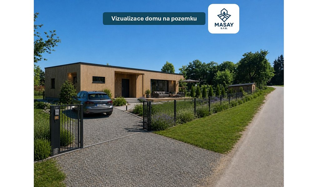 Prodej stavebního pozemku 1 286 m², Bor – náhled fotky 8