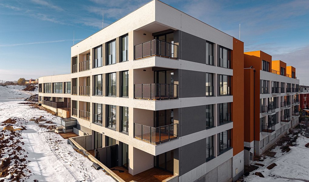 Prodej bytu 3+kk 93 m², Úvaly – náhled fotky 3